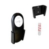 Fan Remote Holder Wall Mount for Home Decorators Merwry, Levanto,