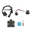 Generic Yamaha Rhino 660 2004-2007 Ignition Coil Regulator Relay Connector