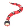 Induction Snake Toy Easy Operation Simulation Realistic Auto Sense Obstacle