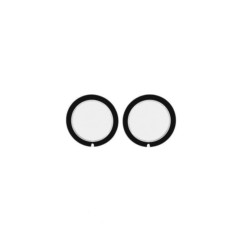 POFET Dual Lens Guards for Insta360 One X2 PC Protective