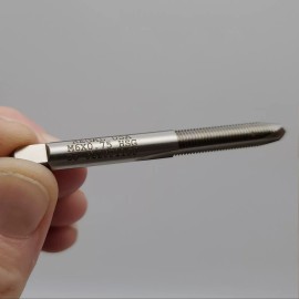 Regal Cutting Tools Spiral Point Tap M6 x 0.75 2 Flute Plug 025232AS