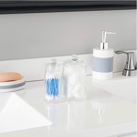 Organizador de Maquillaje - Excelente para Tocador para Recamara y un artículo obligado para sus accesorios para baño - Necesario en Maquillaje para niñas y maquillaje para mujer - Cajas organizadoras de plástico a excelente costo