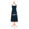 Scott Inness Tartan Terrier Cotton Drill Apron