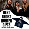 Ghost Hunting Gifts for Men and Women, Wearable Flannel Plush