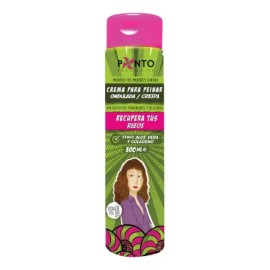 Crema Para Peinar Ponto Basileiro Para Rizos 300ml