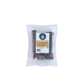 TREATOPIA Adventure Dog Bones, Champ, 6”, 3 PC - All-Natural, Long-Lasting, Healthy, Single Ingredient, Bone Marrow, Hand-Trimmed, Slow-Roasted, Made in The USA, Nutritious, No Additives