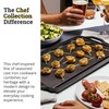 Lodge 19.5" X 10" Cast Iron Reversible Grillgriddle - Double