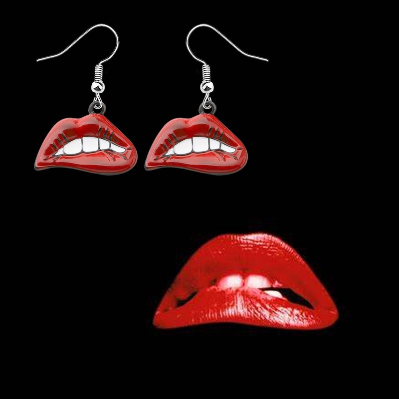 PLITI Rocky Horror Show Inspired Gift Horror Movie Themed Gift