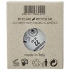 PUROBIO Compact Shimmer Eye Shadow Refill No.22 Green 30g