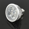 CTKcom 5W MR16 LED Bulbs (4 Pack), 120V G5.3 Base