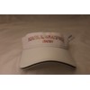 Karl Lagerfeld Logo Visor Cap one size Stitch Adjustable