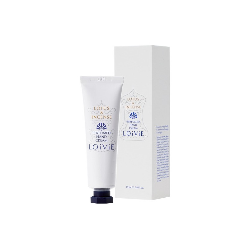 Lotus & Incense Perfumed Hand Cream N / 로터스 앤