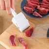 Luxshiny Squid Cutting Professional Squid Cutter Kitchen Accessory Home Cuttlefish