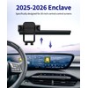 Auto Clamp Car Phone Holder for Buick Enclave 2025-2026, 30"