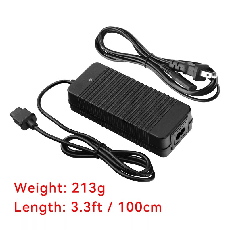 HJHLSTJK Battery Charger for NIU KQi1 KQi2 KQi3 KQi PRO/MAX