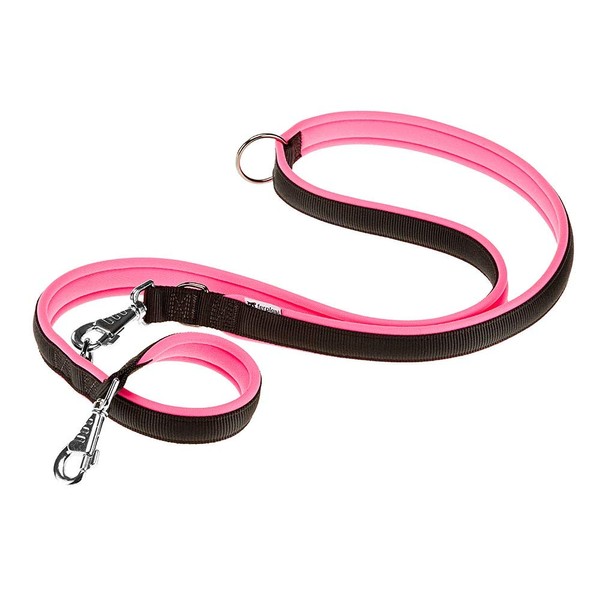 Ferplast ERGOFLUO GA Training Dog Lead - 3 Adjustable Lengths