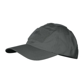 Helikon Men's Tex Tactical BBC Cap-Polycotton Ripstop Grey, Shadow Grey, One Size
