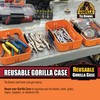 Gorilla Ratchet Tie Down Straps (2Pack) 1.5in x 14ft -