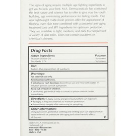 M.A.D SKINCARE SOLAR PROTECTION: Photo Guard SPF 50 Matte Finish Primer: Neutral - 30g