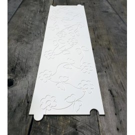 Groovy Patterns Longarm Quilting Groovy Pattern Boards set of 2 Butterflies and Flowers Design