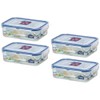 Lock & Lock, No BPA, Water Tight, Food Container, with