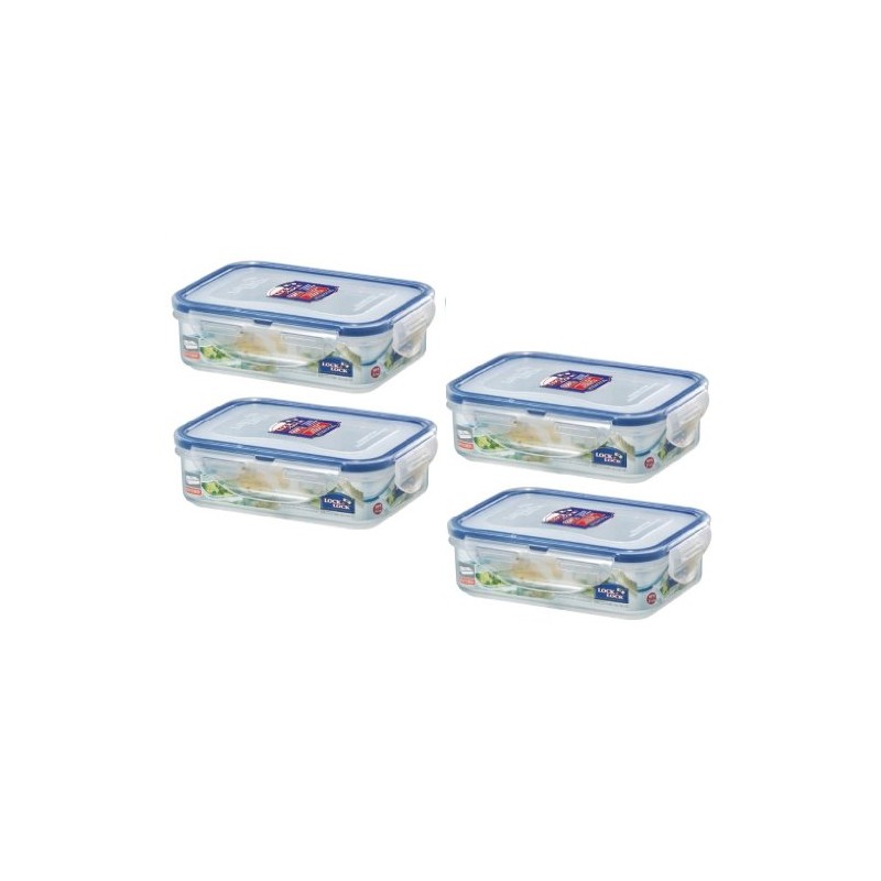 Lock & Lock, No BPA, Water Tight, Food Container, with