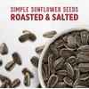 DAVID Roasted and Salted Original Jumbo Sunflower Seeds, 5.25 oz