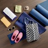 Travel Shoe Bags, Set of 12, Large Oxford Fabric Storage