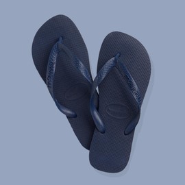 Havaianas - Top, Comfortable, Durable, and Lightweight Flip-Flops, Zori Style, with Non-Slip Sole, Adults Unisex