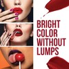 Sacha Cosmetics Intense Matte Lip Velvet Liquid Lipstick, Long-Lasting Velvet