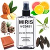 MIRIS No. 23451 | Inspired | Men Eau de Parfum