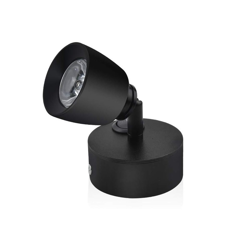 Luxvista 3W RV Reading LED Lamp - 12V Motorhome Recessed