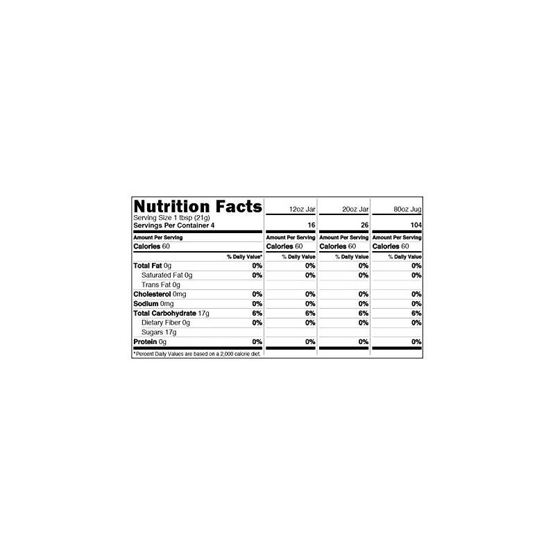 LAVENDER HONEY - 3 Ounce Sampler Jar by Savannah Bee