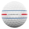 Pelotas De Golf Suaves De Cromo De Golf Callaway (360