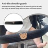 Car Seat Strap Pads - Seatbelt Covers for Kids -