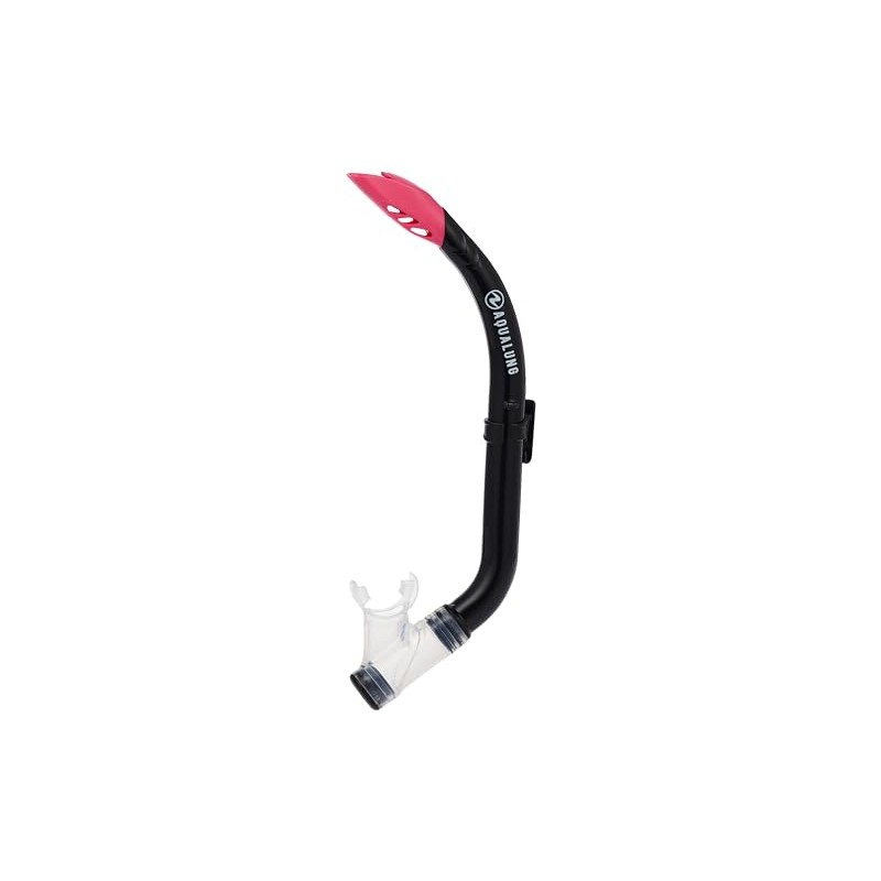 Aqua Lung Sport Cube Combo SN JR Transparent Pink -