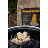 Feuerbällchen - The original - for lighting tiled stoves, fireplaces,
