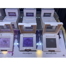 The Saem Saemmul Shadow Box Single 8colors / 더샘 샘물 섀도우 박스 싱글 8colors