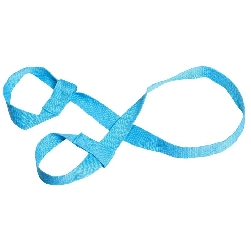 Nachvorn Adjustable Yoga Mat Strap Sling, Durable Cotton Carry Strap