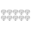 20Pcs Silver Neodymium Pot Magnet Base NdFeB Magnet Nickel Plating