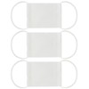 Skater MSKG2 Gauze Mask, For Adults, Washable and Usable, 100%