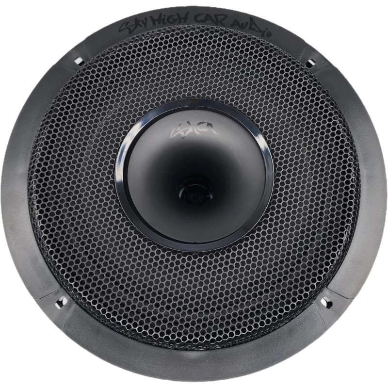 Sky High Car Audio Pro 8" Slim Coaxial Speaker With