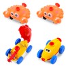 BAKAM Toddler Toys 3-4 for Boys Girls, Balloon Launcher &