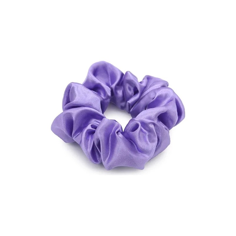 Ligas Para Cabello Scrunchies Y Satén 40 Colores