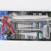 Mortar Pointing Grouting Gun Cement Mortar Caulking Gun Stainless Steel