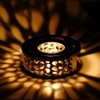 Voarge Tea Warmer for Teapot, Stainless Steel Tea Warmer with