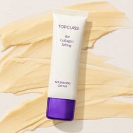 Charmzone [Charmzone] [Directly managed by head office] Top Class The Collagen Lifting Nutritional Cream 50ml x 2 (27.03) free / [참존] [본사직영] 탑클래스 더 콜라겐 리프팅 영양크림 50ml 2개 (27.03) free