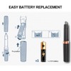 Multi Functional Electric Nose Hair Shaver Beard Eyebrow Trimmer Cutting