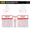 Mechanix Wear M-Pact® Knit CR5A5 Gloves (XX-Large, Grey/Black)