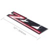2PCS 2019-2021 OEM Nameplate Z71 Emblem Badges for Silverado Decal